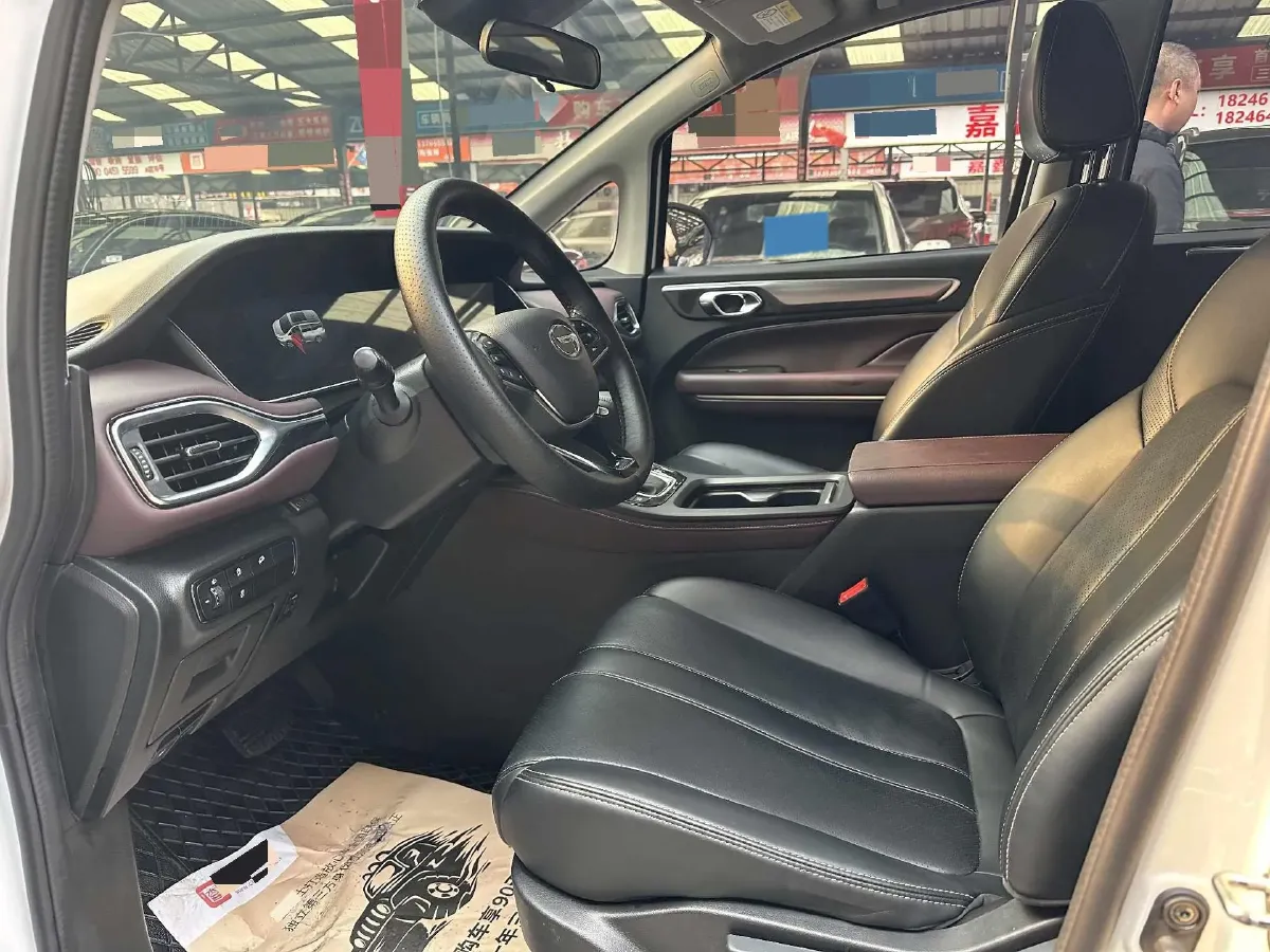 2021 GAC Trumpchi M6 1.5T 169HP L4 6AT,autocango,china used car exporter,china ev exporter,chinese used car exporter,chinese used ev exporter