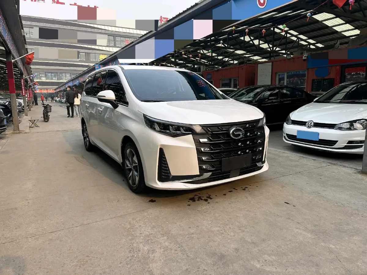 2021 GAC Trumpchi M6 1.5T 169HP L4 6AT,autocango,china used car exporter,china ev exporter,chinese used car exporter,chinese used ev exporter