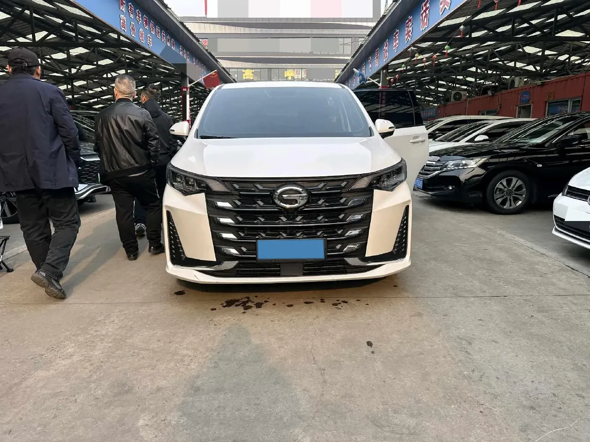 2021 GAC Trumpchi M6 1.5T 169HP L4 6AT,autocango,china used car exporter,china ev exporter,chinese used car exporter,chinese used ev exporter