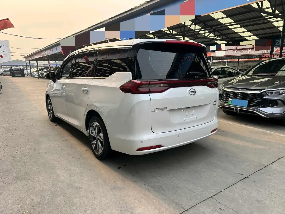 2021 GAC Trumpchi M6 1.5T 169HP L4 6AT,autocango,china used car exporter,china ev exporter,chinese used car exporter,chinese used ev exporter