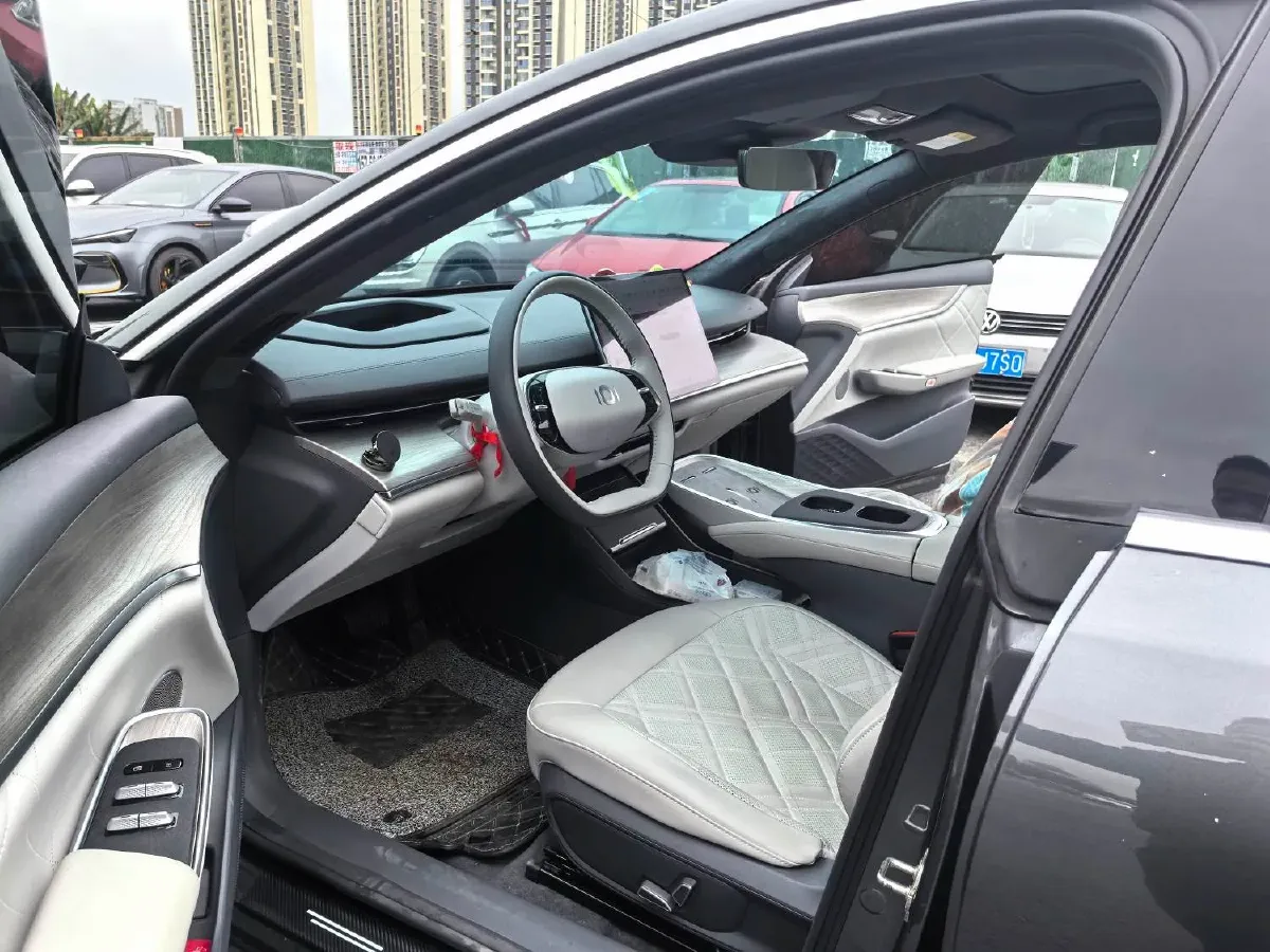 2023 ChangAn QiYuan A07 1.5L 95HP L4 REEV 28.4KWH,autocango,china used car exporter,china ev exporter,chinese used car exporter,chinese used ev exporter