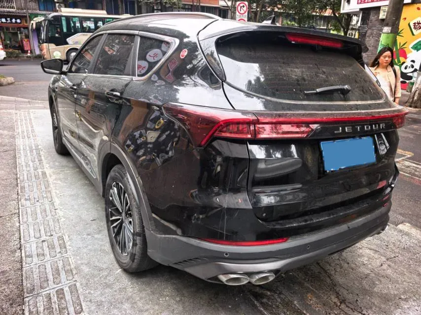 2021 Jetour X70 Plus 1.5T 156HP L4 6DCT,autocango,china used car exporter,china ev exporter,chinese used car exporter,chinese used ev exporter