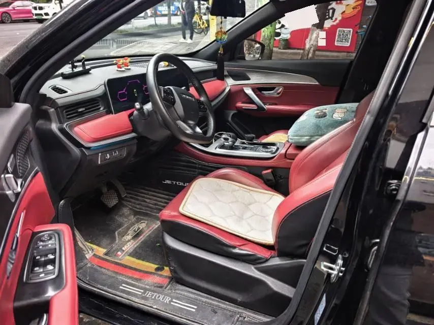 2021 Jetour X70 Plus 1.5T 156HP L4 6DCT,autocango,china used car exporter,china ev exporter,chinese used car exporter,chinese used ev exporter