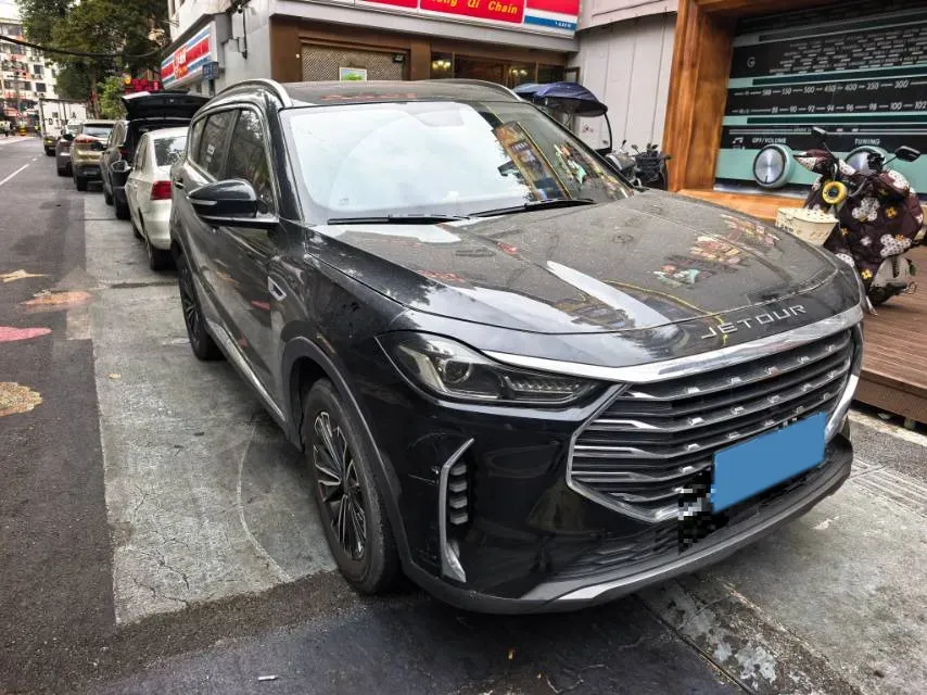 2021 Jetour X70 Plus 1.5T 156HP L4 6DCT,autocango,china used car exporter,china ev exporter,chinese used car exporter,chinese used ev exporter