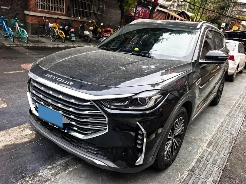 2021 Jetour X70 Plus 1.5T 156HP L4 6DCT,autocango,china used car exporter,china ev exporter,chinese used car exporter,chinese used ev exporter