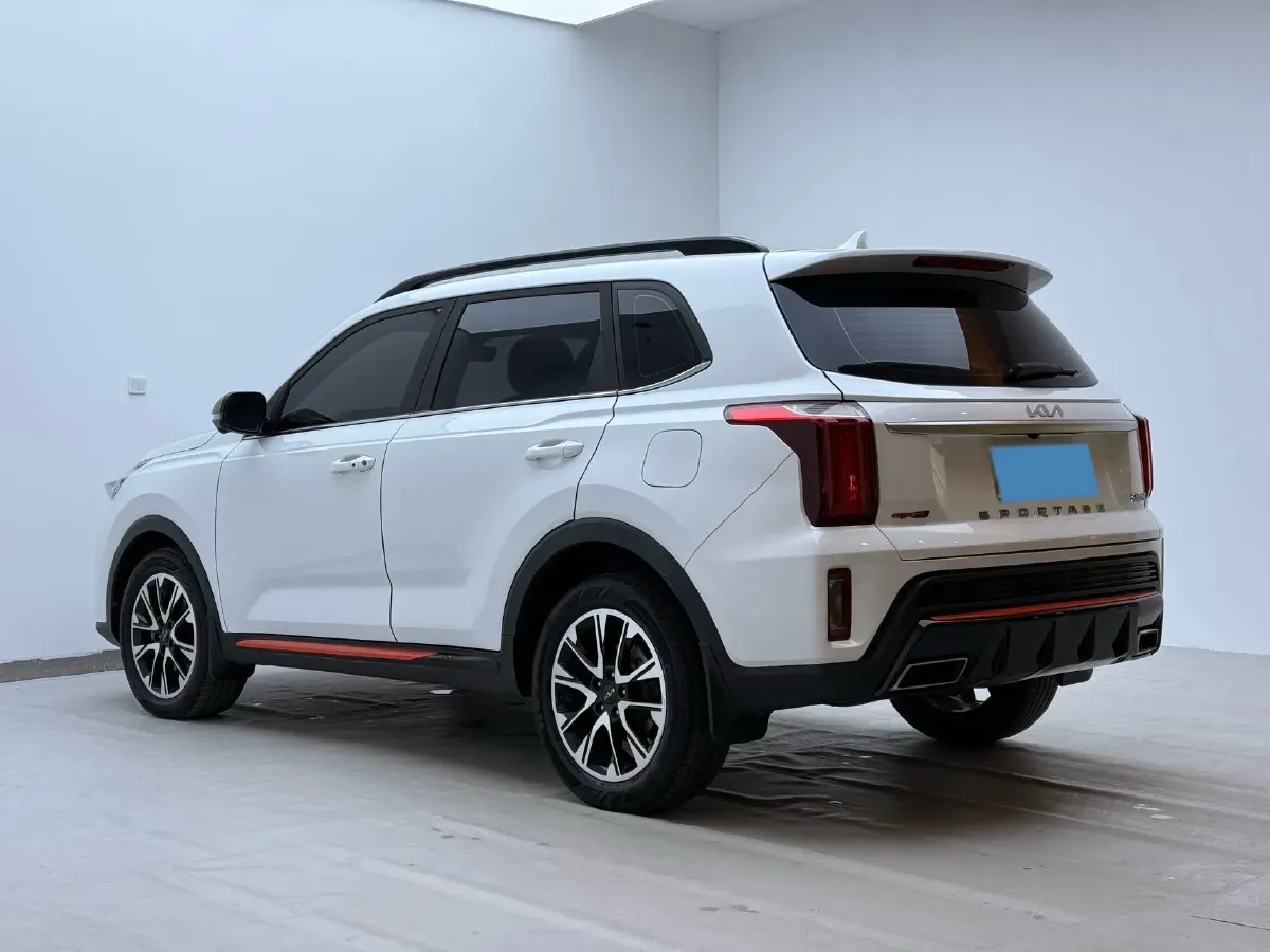 2021 Kia Sportage R 1.5T 200HP L4 7DCT,autocango,china used car exporter,china ev exporter,chinese used car exporter,chinese used ev exporter