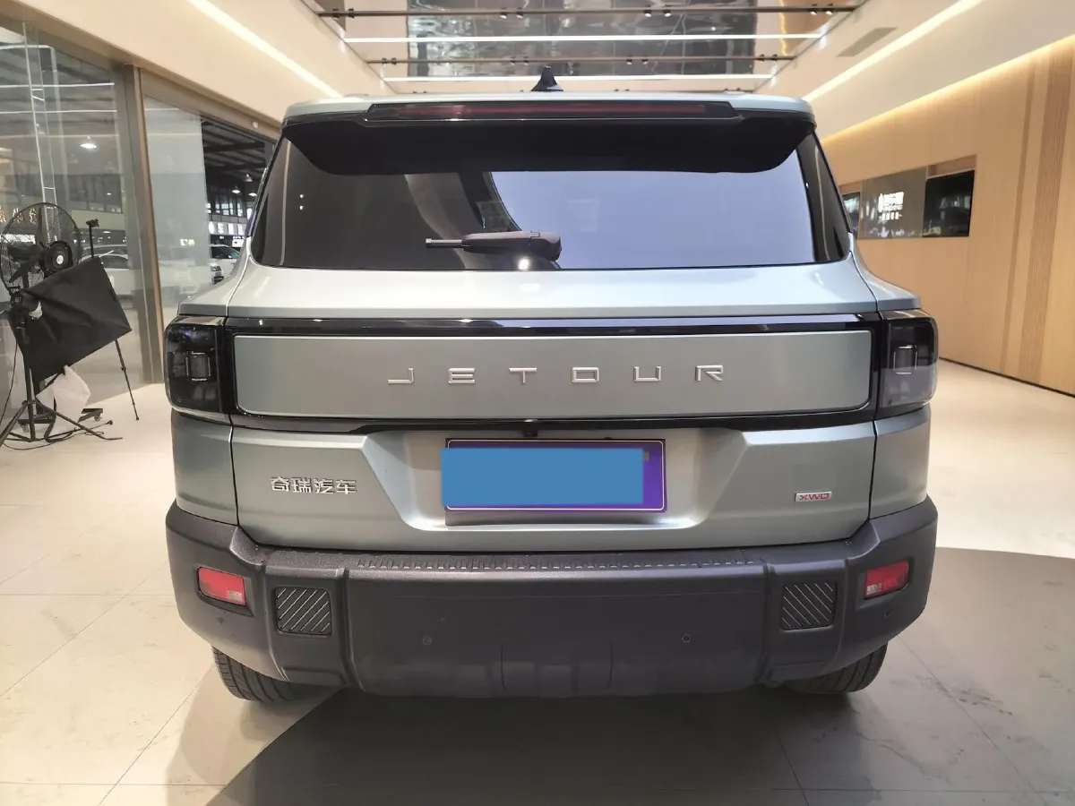 2025 Jetour Traveller 2.0T 254HP L4 7DCT,autocango,china used car exporter,china ev exporter,chinese used car exporter,chinese used ev exporter