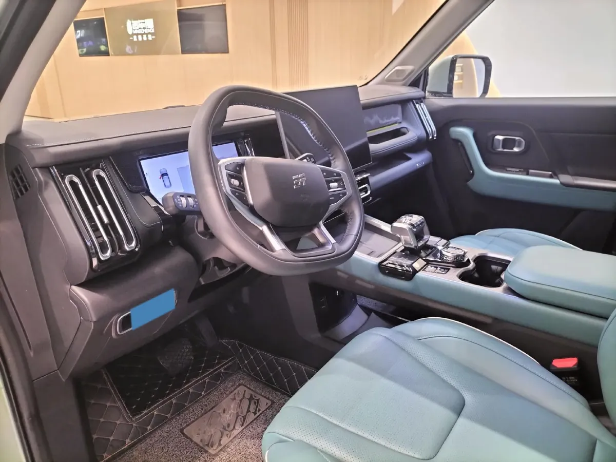 2025 Jetour Traveller 2.0T 254HP L4 7DCT,autocango,china used car exporter,china ev exporter,chinese used car exporter,chinese used ev exporter