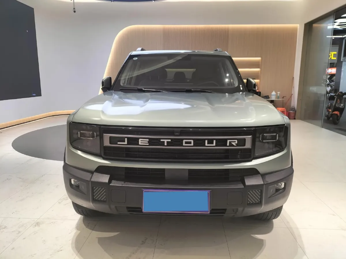 2025 Jetour Traveller 2.0T 254HP L4 7DCT,autocango,china used car exporter,china ev exporter,chinese used car exporter,chinese used ev exporter