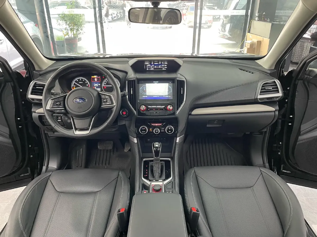 2022 Subaru Forester 2.0L 154HP H4 CVT,autocango,china used car exporter,china ev exporter,chinese used car exporter,chinese used ev exporter