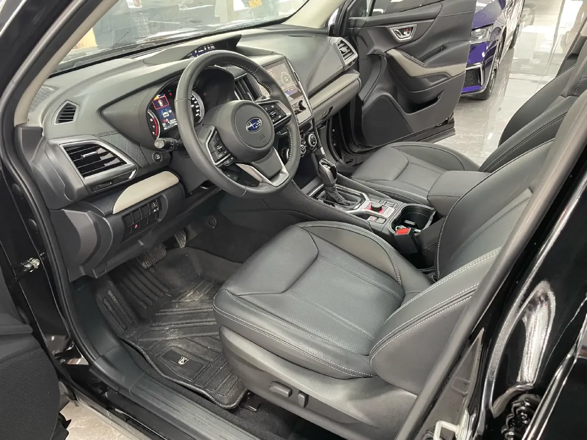 2022 Subaru Forester 2.0L 154HP H4 CVT,autocango,china used car exporter,china ev exporter,chinese used car exporter,chinese used ev exporter