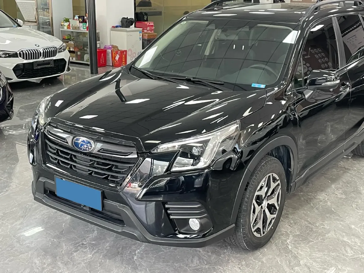 2022 Subaru Forester 2.0L 154HP H4 CVT,autocango,china used car exporter,china ev exporter,chinese used car exporter,chinese used ev exporter