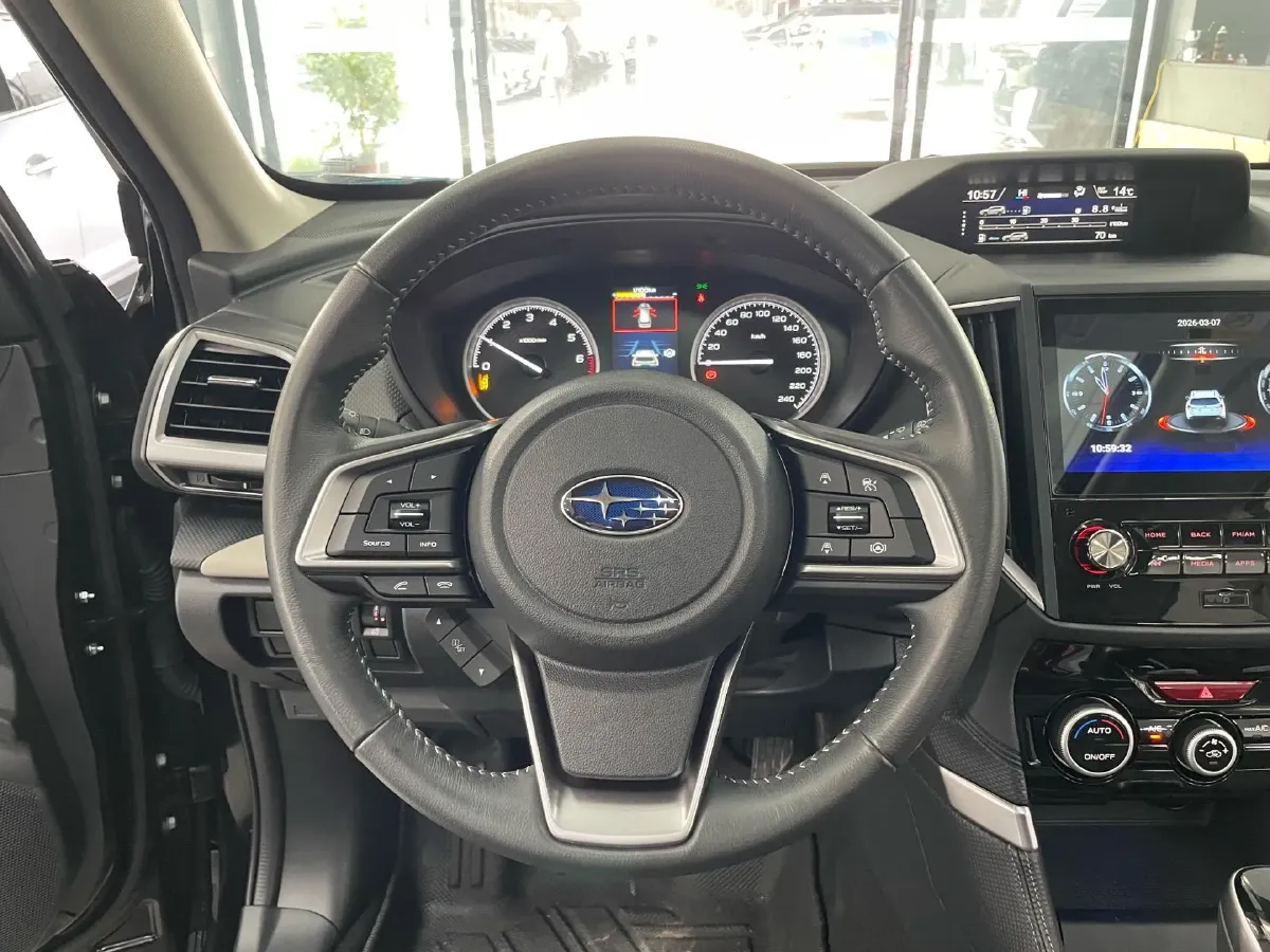 2022 Subaru Forester 2.0L 154HP H4 CVT,autocango,china used car exporter,china ev exporter,chinese used car exporter,chinese used ev exporter