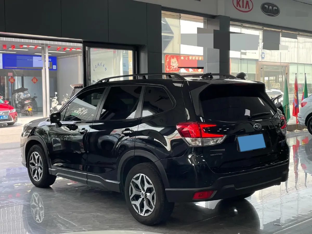 2022 Subaru Forester 2.0L 154HP H4 CVT,autocango,china used car exporter,china ev exporter,chinese used car exporter,chinese used ev exporter