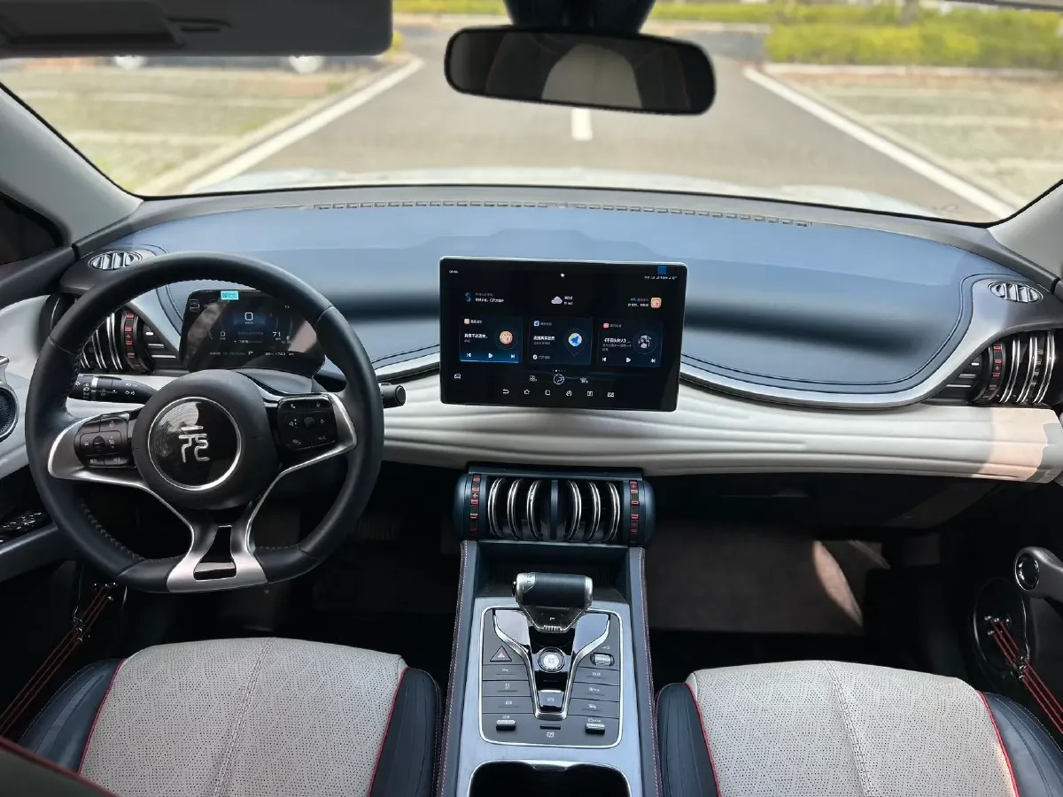 2022 BYD Destroyer 05 1.5L 110HP L4 E-CVT PHEV 8.3KWH,autocango,china used car exporter,china ev exporter,chinese used car exporter,chinese used ev exporter