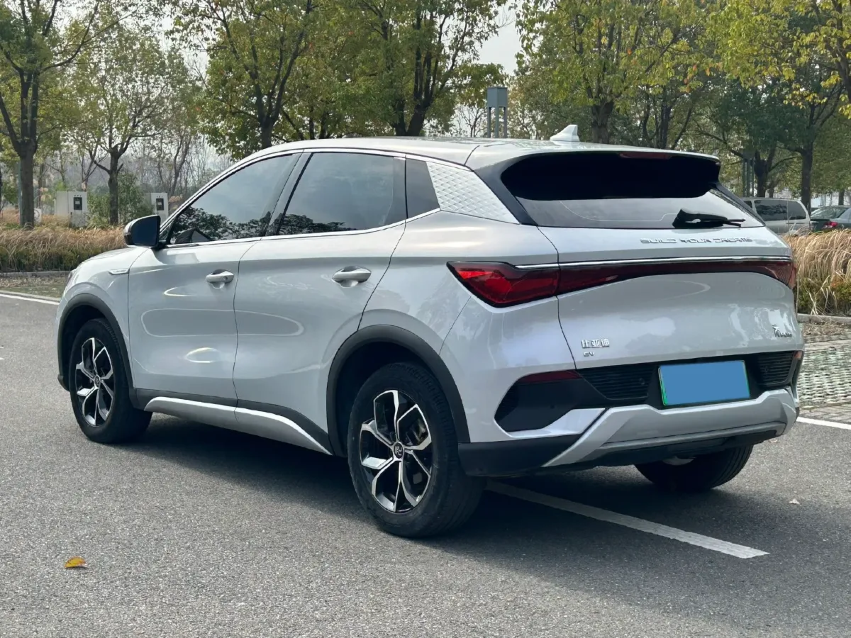 2022 BYD Destroyer 05 1.5L 110HP L4 E-CVT PHEV 8.3KWH,autocango,china used car exporter,china ev exporter,chinese used car exporter,chinese used ev exporter