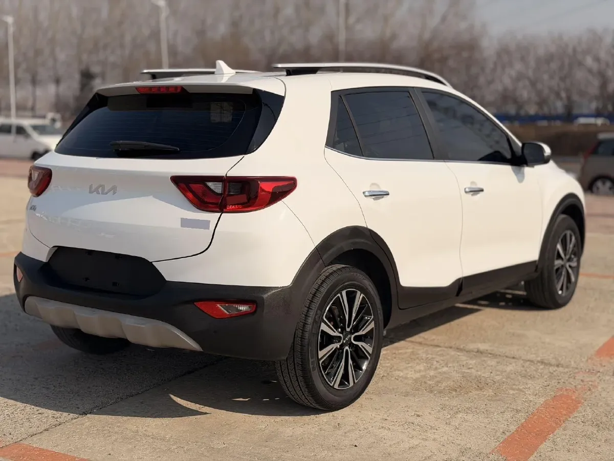 2021 Kia KX1 1.4L 100HP L4 6AT,autocango,china used car exporter,china ev exporter,chinese used car exporter,chinese used ev exporter