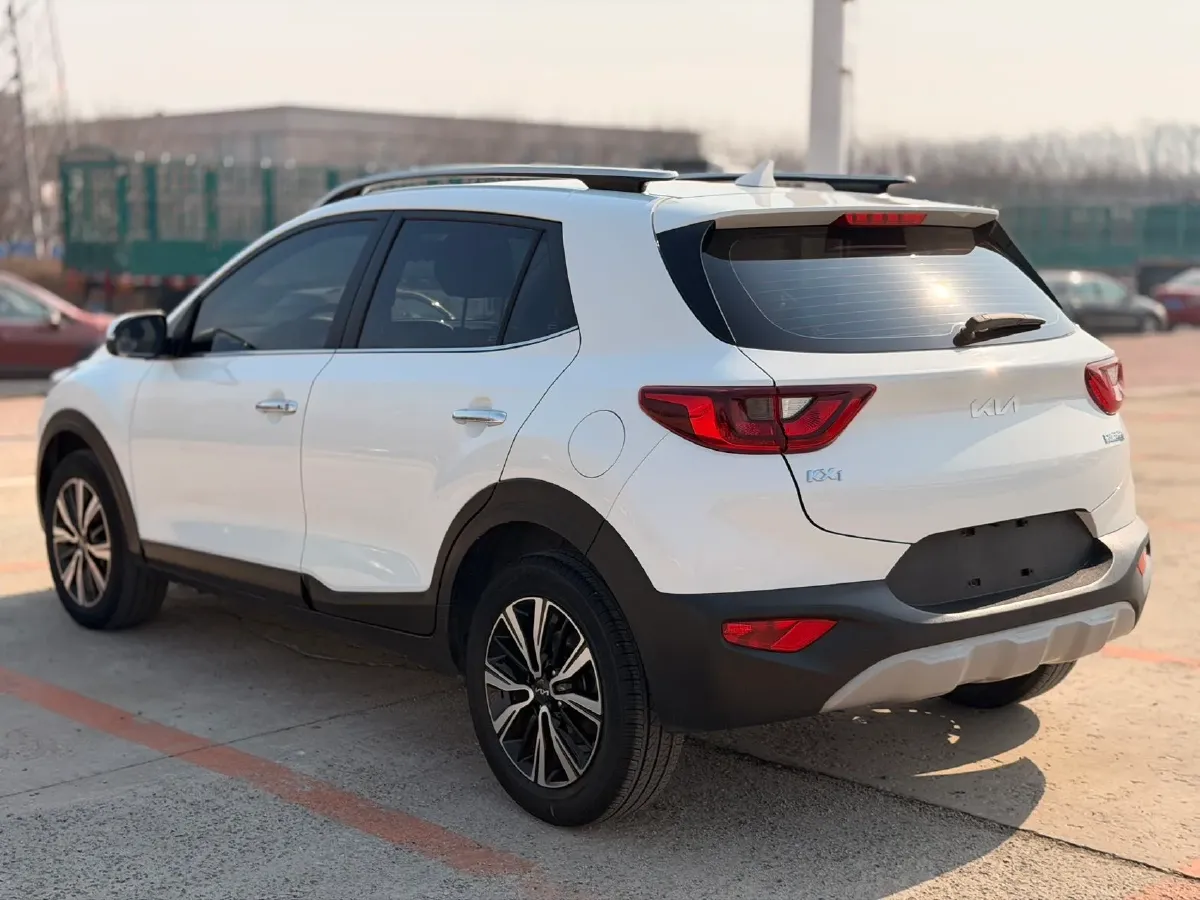 2021 Kia KX1 1.4L 100HP L4 6AT,autocango,china used car exporter,china ev exporter,chinese used car exporter,chinese used ev exporter