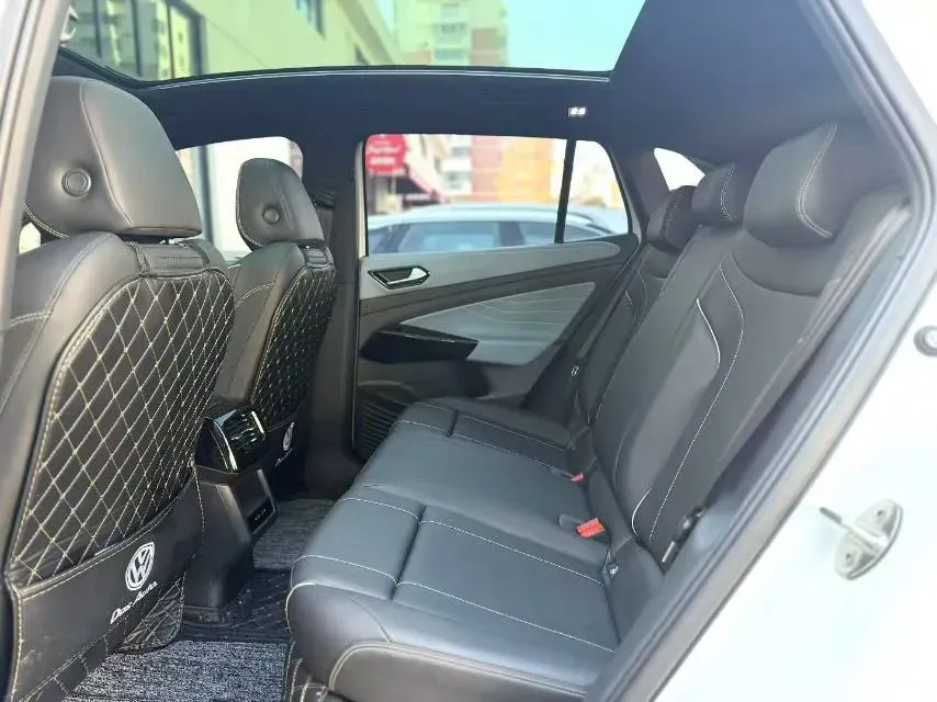 2024 Volkswagen ID.4 X BEV 52.8KWH,autocango,china used car exporter,china ev exporter,chinese used car exporter,chinese used ev exporter