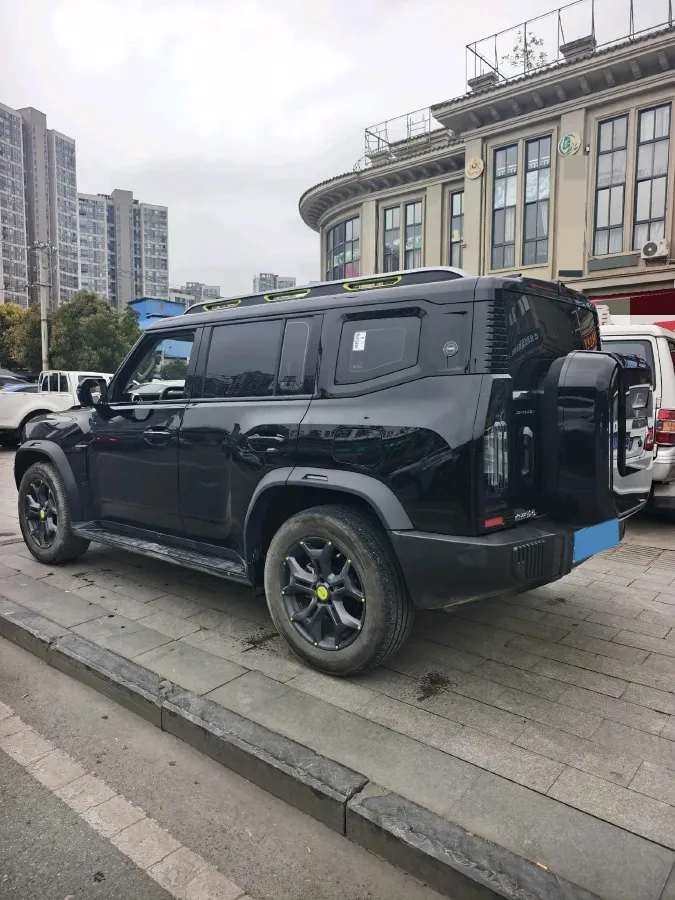 2023 Jetour Traveller 2.0T 254HP L4 7DCT,autocango,china used car exporter,china ev exporter,chinese used car exporter,chinese used ev exporter