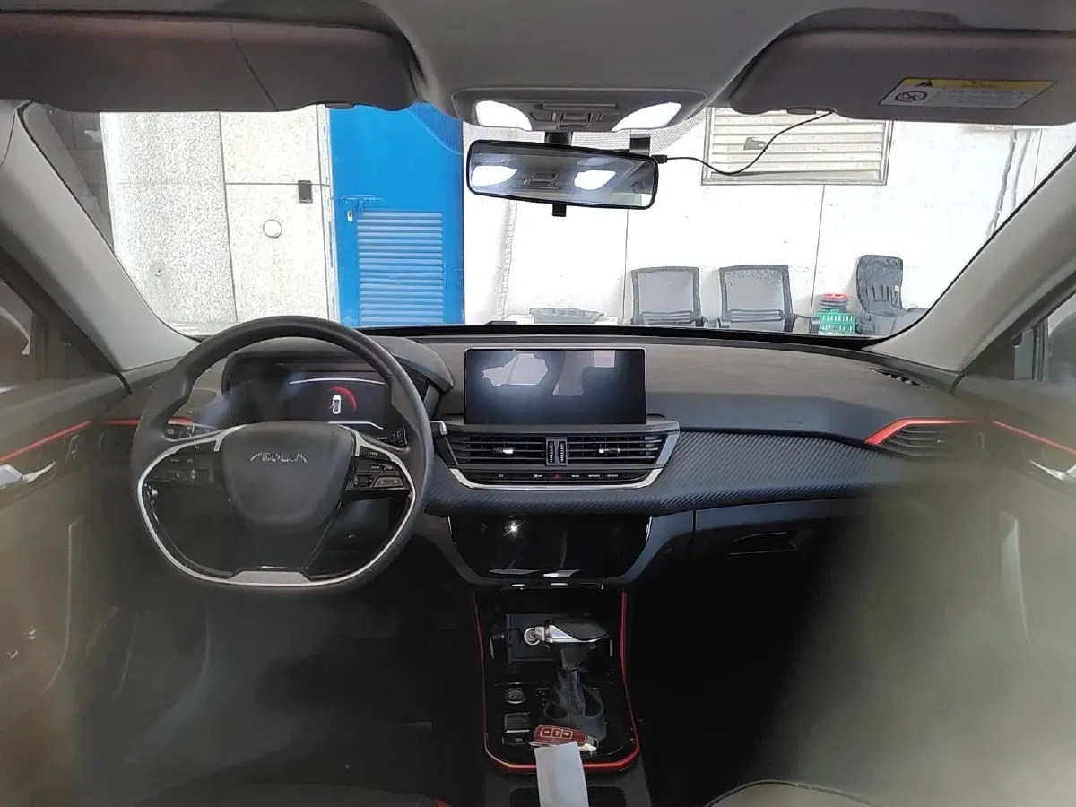 2021 DongFeng Aeolus YiXuan 1.5T 150HP L4 6DCT,autocango,china used car exporter,china ev exporter,chinese used car exporter,chinese used ev exporter