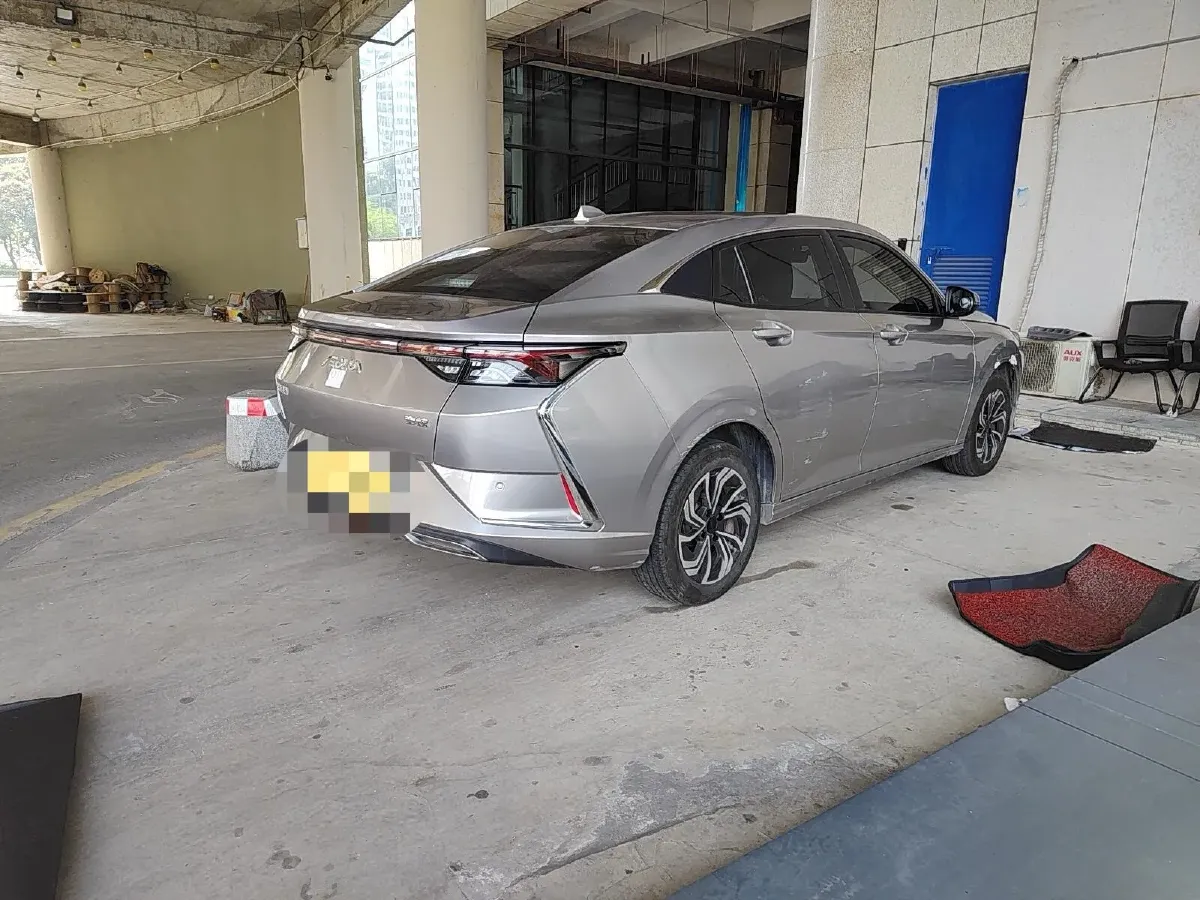 2021 DongFeng Aeolus YiXuan 1.5T 150HP L4 6DCT,autocango,china used car exporter,china ev exporter,chinese used car exporter,chinese used ev exporter
