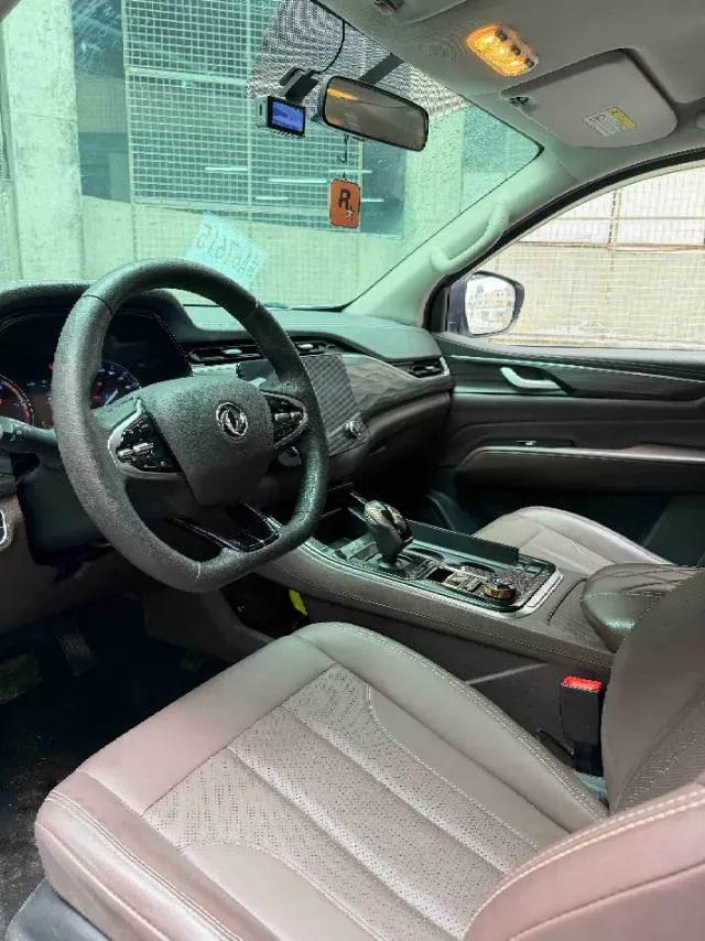 2022 Dongfeng RuiQi 7 2.3T 166HP L4 8AT,autocango,china used car exporter,china ev exporter,chinese used car exporter,chinese used ev exporter