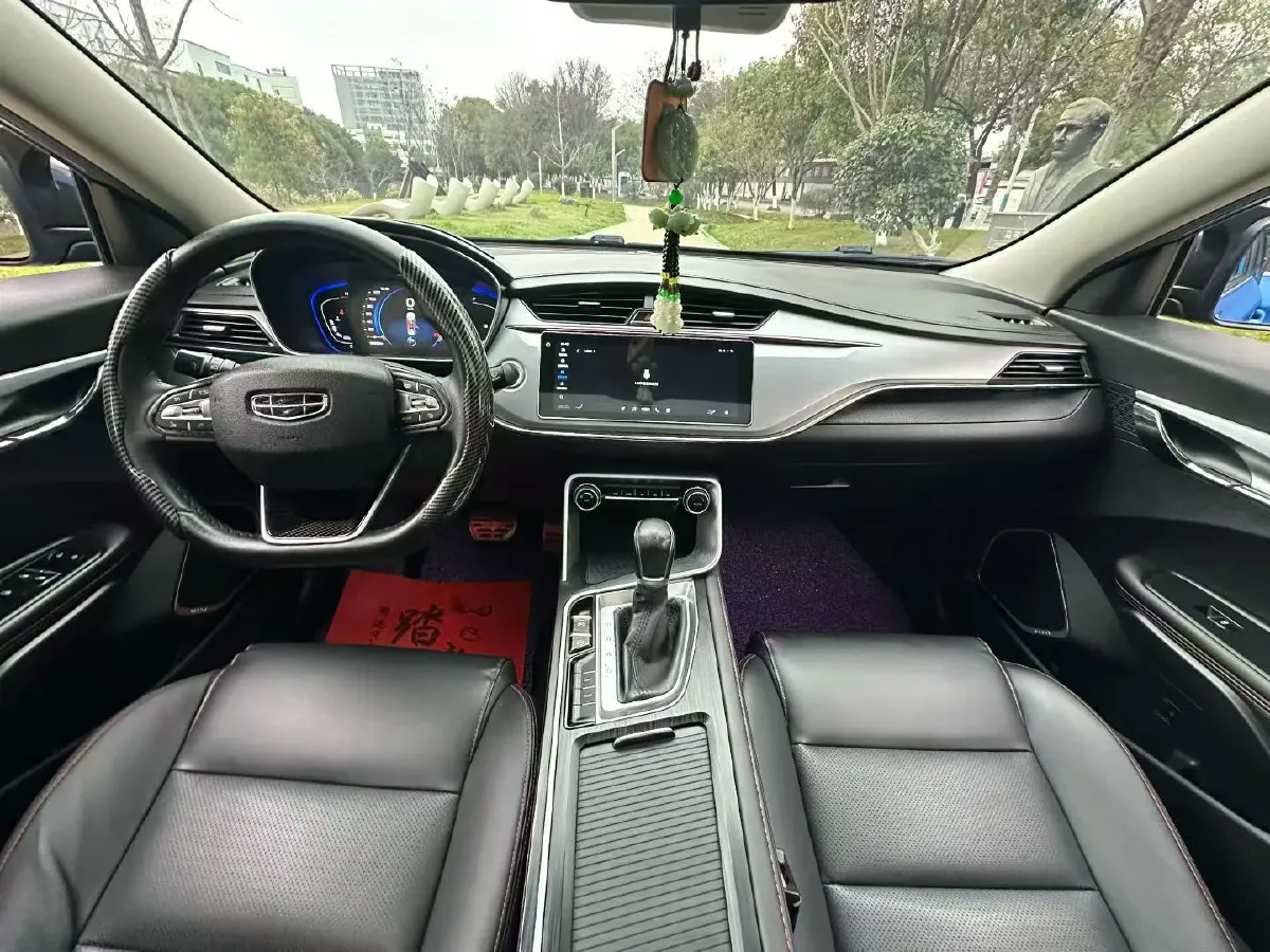 2019 Geely Binray 1.0T 136HP L3 6DCT,autocango,china used car exporter,china ev exporter,chinese used car exporter,chinese used ev exporter