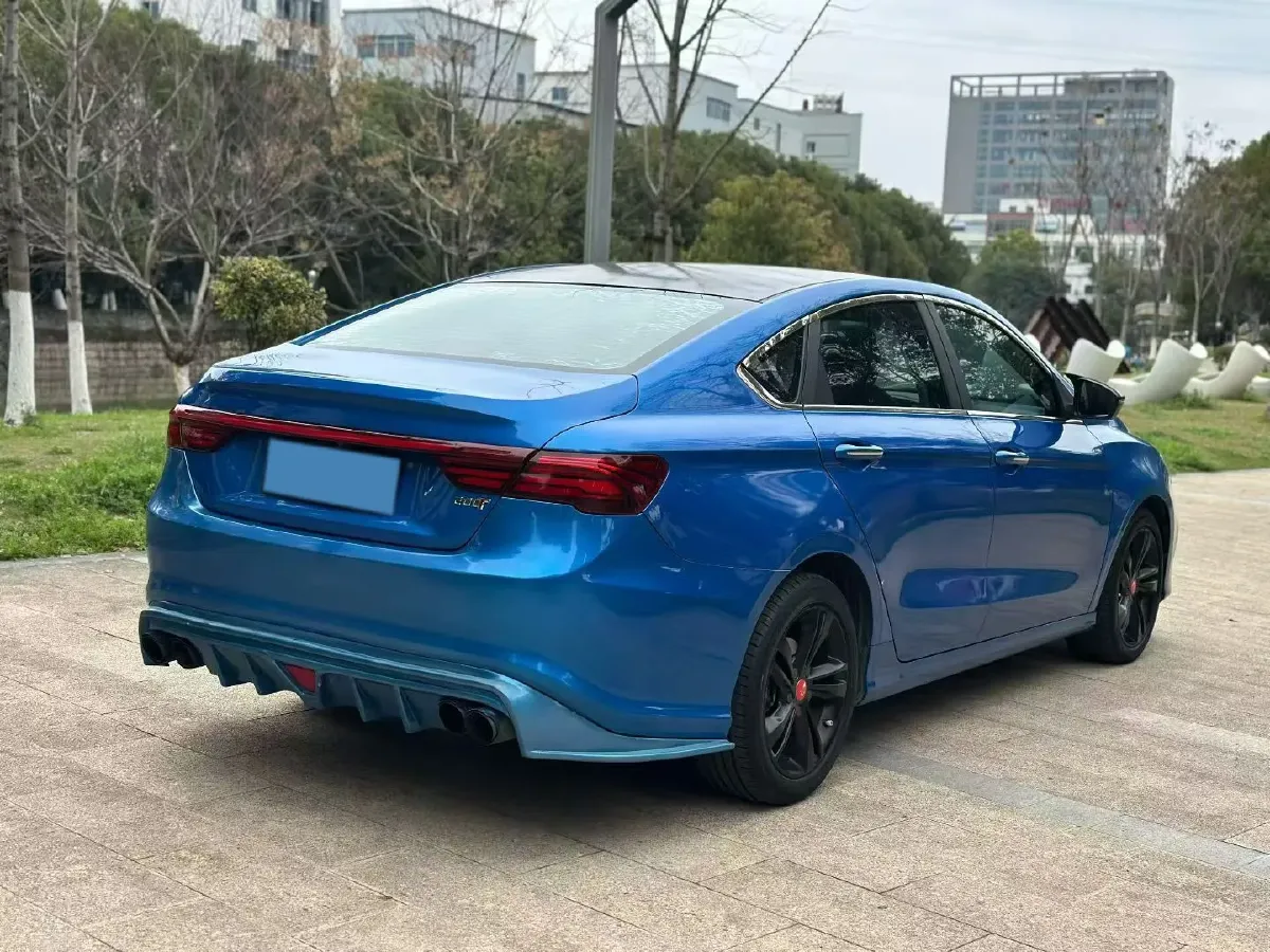 2019 Geely Binray 1.0T 136HP L3 6DCT,autocango,china used car exporter,china ev exporter,chinese used car exporter,chinese used ev exporter