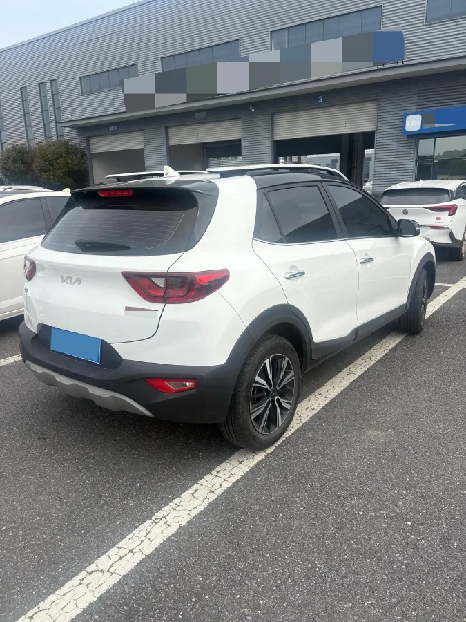2021 Kia KX1 1.4L 100HP L4 CVT,autocango,china used car exporter,china ev exporter,chinese used car exporter,chinese used ev exporter