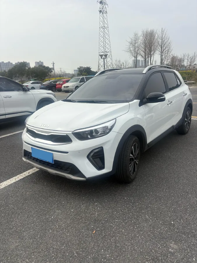 2021 Kia KX1 1.4L 100HP L4 CVT,autocango,china used car exporter,china ev exporter,chinese used car exporter,chinese used ev exporter