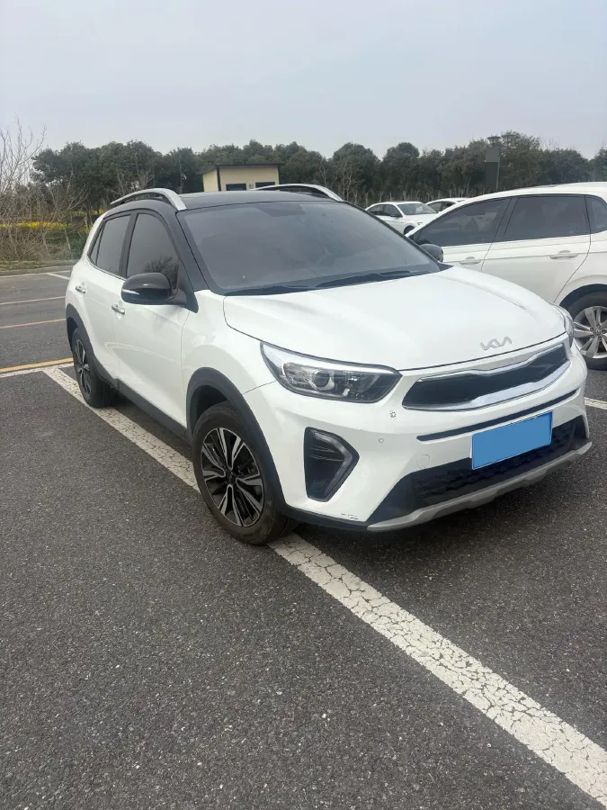 2021 Kia KX1 1.4L 100HP L4 CVT,autocango,china used car exporter,china ev exporter,chinese used car exporter,chinese used ev exporter