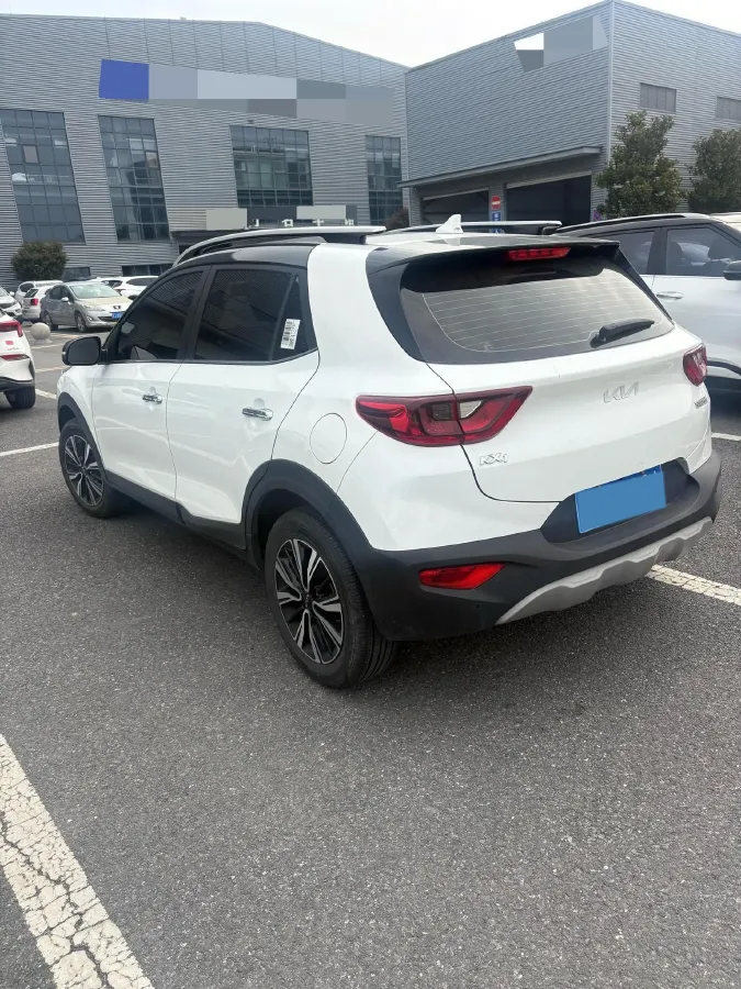 2021 Kia KX1 1.4L 100HP L4 CVT,autocango,china used car exporter,china ev exporter,chinese used car exporter,chinese used ev exporter