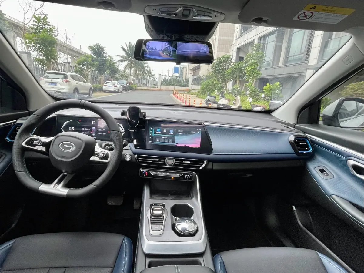 2023 GAC Trumpchi GS3 1.5T 177HP L4 7DCT,autocango,china used car exporter,china ev exporter,chinese used car exporter,chinese used ev exporter