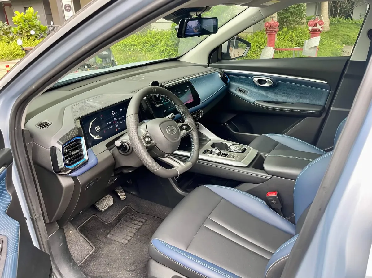 2023 GAC Trumpchi GS3 1.5T 177HP L4 7DCT,autocango,china used car exporter,china ev exporter,chinese used car exporter,chinese used ev exporter