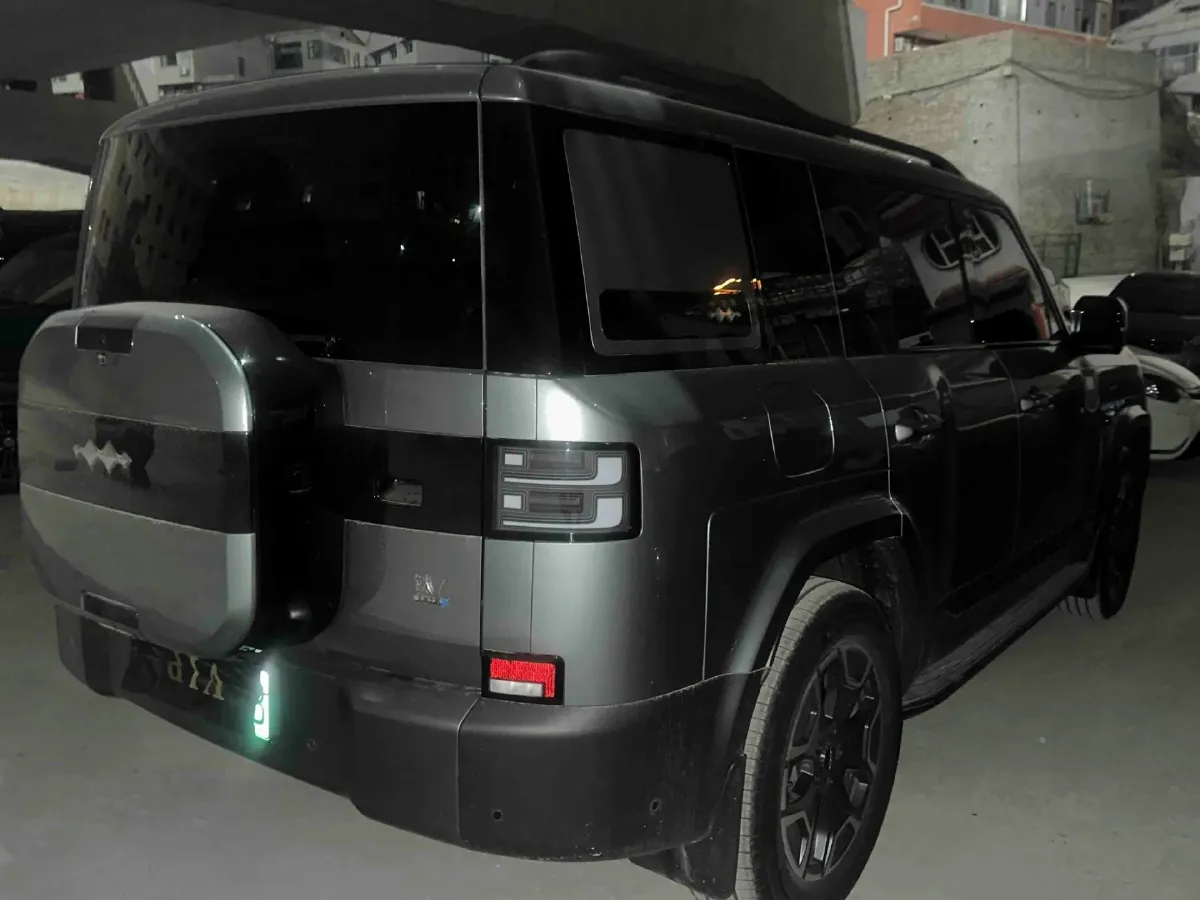 2025 FangChengBao Tai 7 1.5T 156HP L4 E-CVT PHEV,autocango,china used car exporter,china ev exporter,chinese used car exporter,chinese used ev exporter