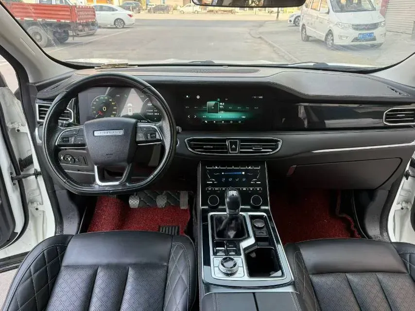 2020 Jetour X95 1.5T 156HP L4 6MT,autocango,china used car exporter,china ev exporter,chinese used car exporter,chinese used ev exporter