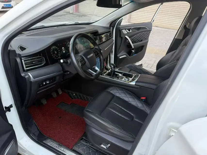 2020 Jetour X95 1.5T 156HP L4 6MT,autocango,china used car exporter,china ev exporter,chinese used car exporter,chinese used ev exporter