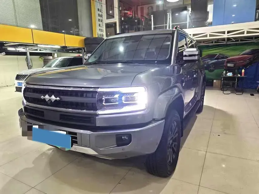 2025 FangChengBao Bao 5 1.5T 194HP L4 E-CVT PHEV 31.8KWH,autocango,china used car exporter,china ev exporter,chinese used car exporter,chinese used ev exporter