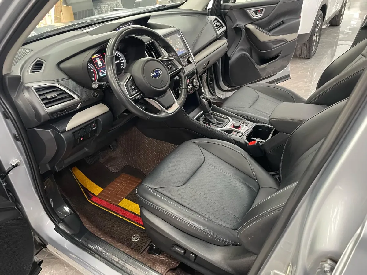 2022 Subaru Forester 2.0L 154HP H4 CVT,autocango,china used car exporter,china ev exporter,chinese used car exporter,chinese used ev exporter