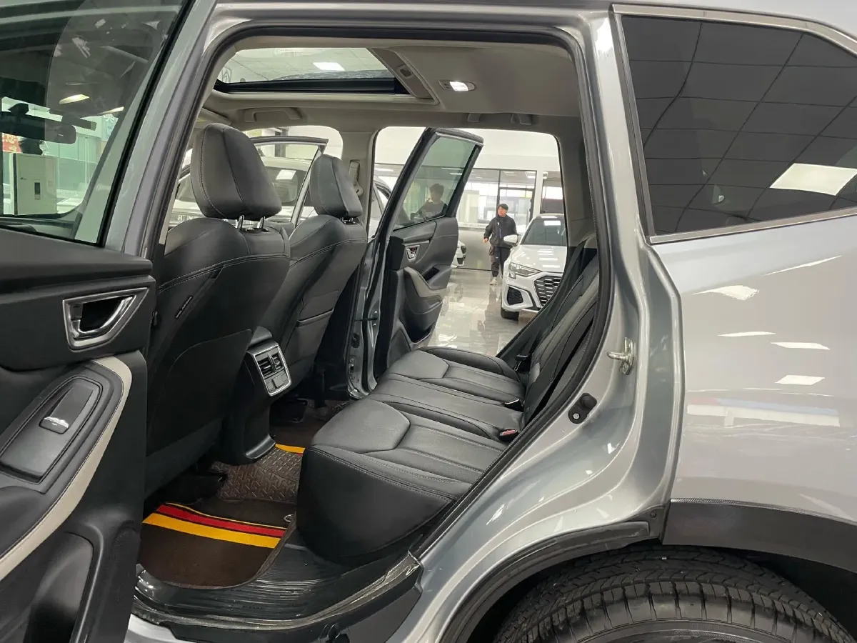 2022 Subaru Forester 2.0L 154HP H4 CVT,autocango,china used car exporter,china ev exporter,chinese used car exporter,chinese used ev exporter