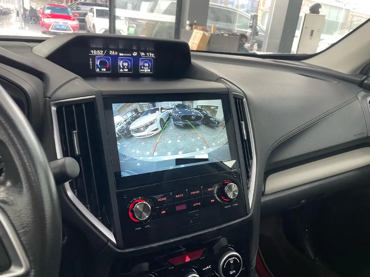 2022 Subaru Forester 2.0L 154HP H4 CVT,autocango,china used car exporter,china ev exporter,chinese used car exporter,chinese used ev exporter