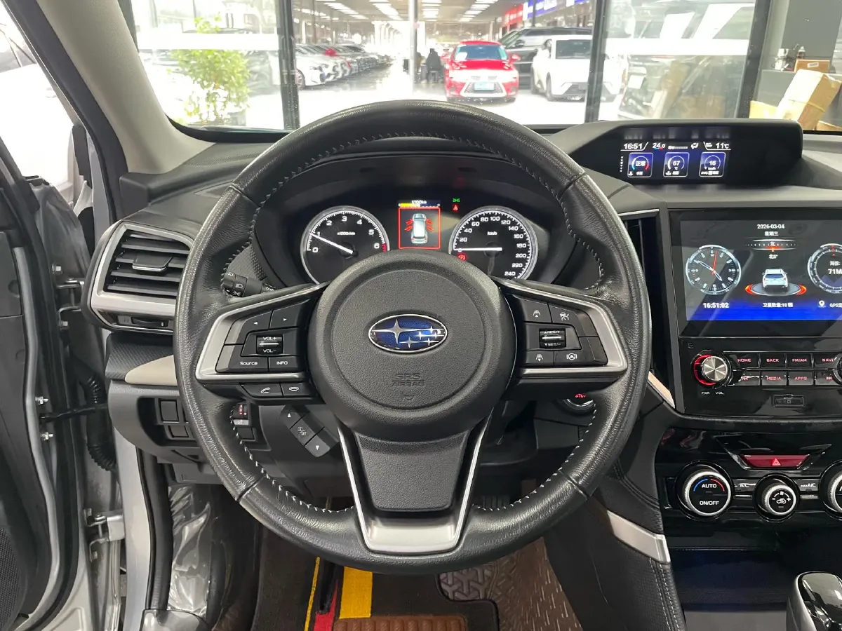 2022 Subaru Forester 2.0L 154HP H4 CVT,autocango,china used car exporter,china ev exporter,chinese used car exporter,chinese used ev exporter