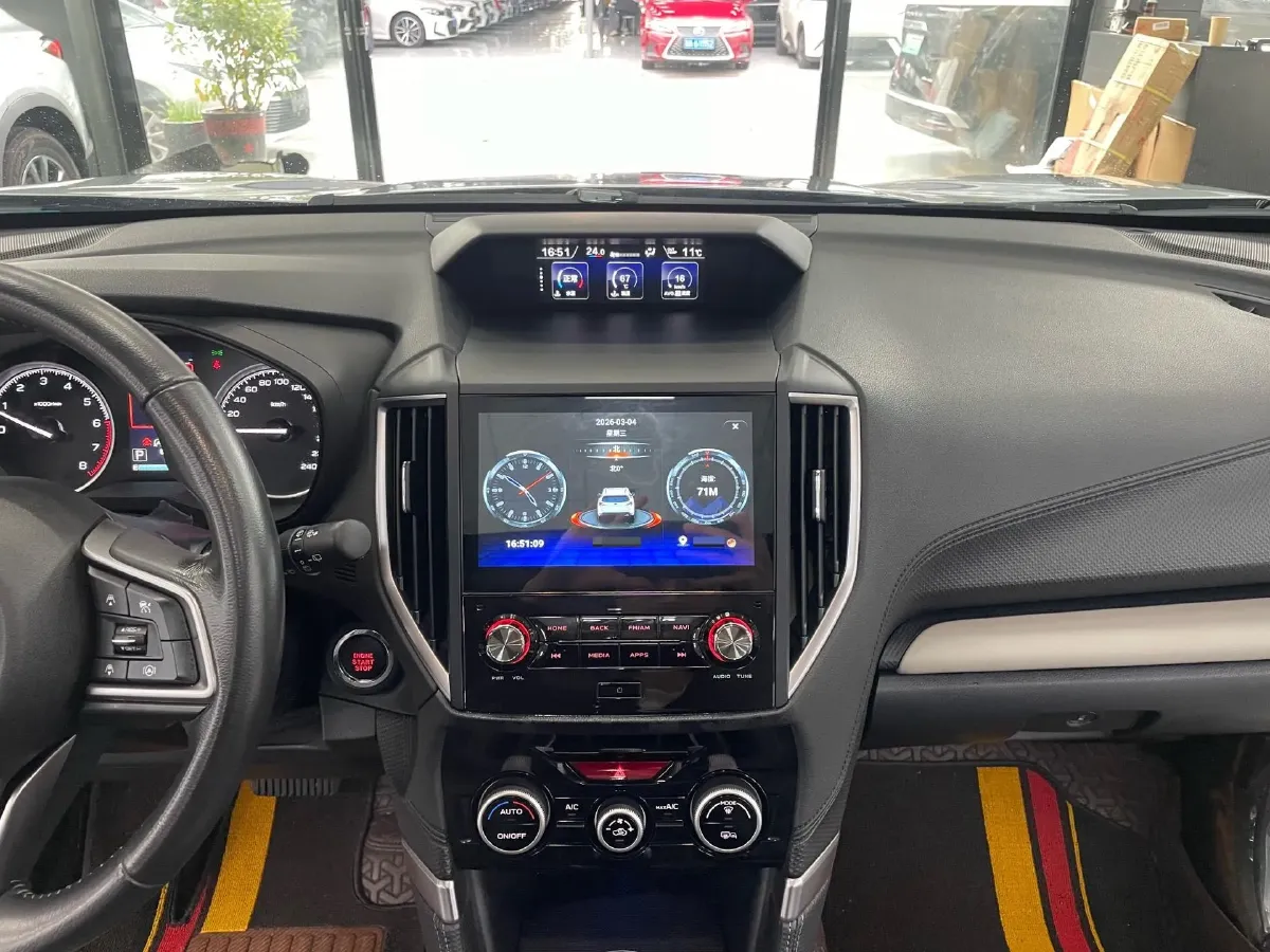 2022 Subaru Forester 2.0L 154HP H4 CVT,autocango,china used car exporter,china ev exporter,chinese used car exporter,chinese used ev exporter