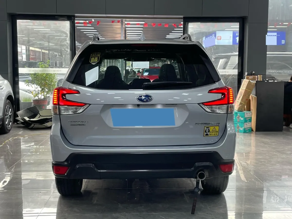 2022 Subaru Forester 2.0L 154HP H4 CVT,autocango,china used car exporter,china ev exporter,chinese used car exporter,chinese used ev exporter