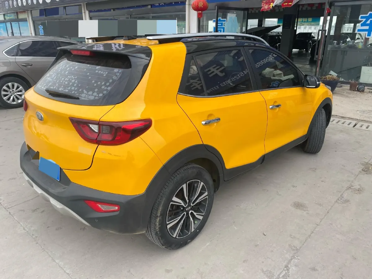 2021 Kia KX1 1.4L 100HP L4 6AT,autocango,china used car exporter,china ev exporter,chinese used car exporter,chinese used ev exporter