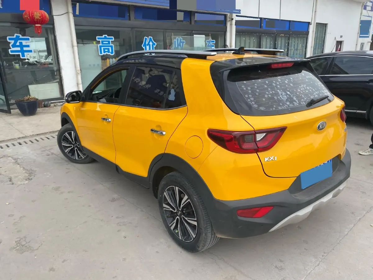 2021 Kia KX1 1.4L 100HP L4 6AT,autocango,china used car exporter,china ev exporter,chinese used car exporter,chinese used ev exporter