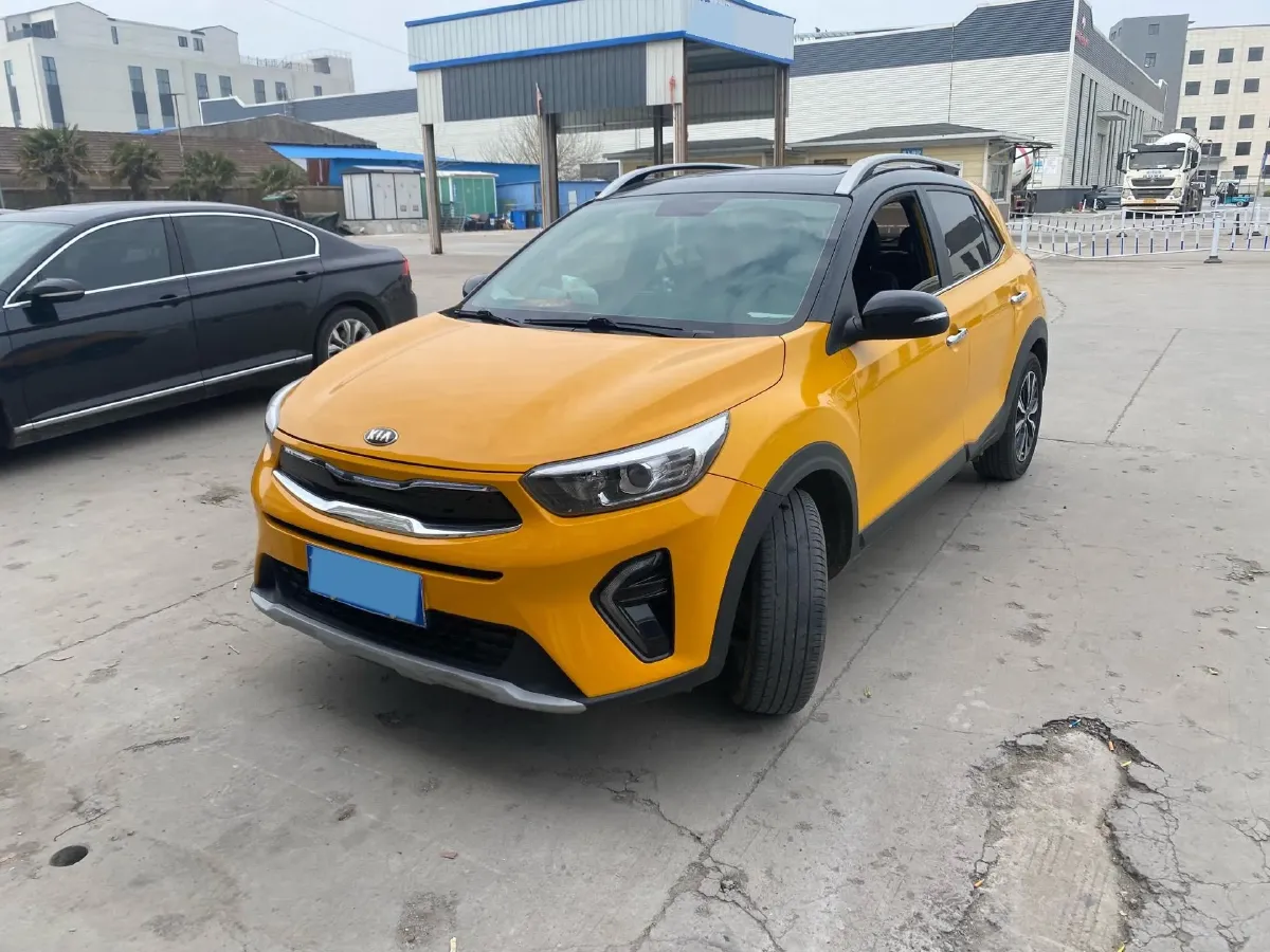 2021 Kia KX1 1.4L 100HP L4 6AT,autocango,china used car exporter,china ev exporter,chinese used car exporter,chinese used ev exporter