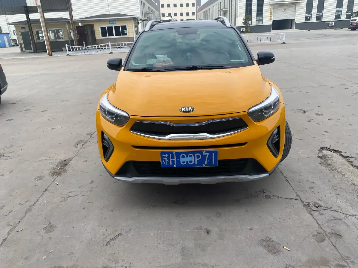 2021 Kia KX1 1.4L 100HP L4 6AT,autocango,china used car exporter,china ev exporter,chinese used car exporter,chinese used ev exporter