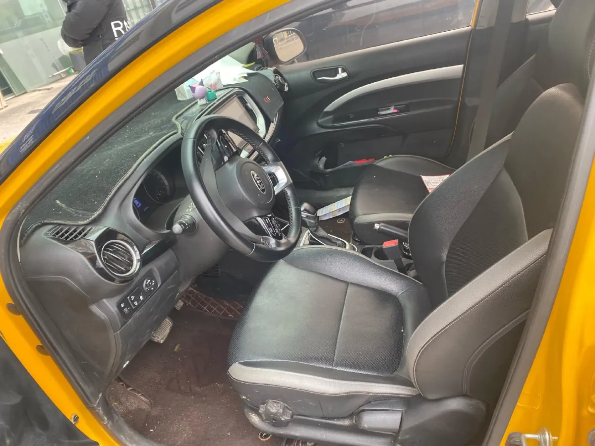 2021 Kia KX1 1.4L 100HP L4 6AT,autocango,china used car exporter,china ev exporter,chinese used car exporter,chinese used ev exporter